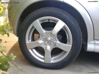 Ζάντα 15'' RSK για OPEL CORSA 