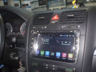 VW Golf V 5 2007- RNavigator - Android - Εργοστασιακές Οθόνες Multimedia GPS Bluetooth - [SPECIAL ΤΙΜΕΣ OEM VW Group]-www.Caraudiosolutions.gr