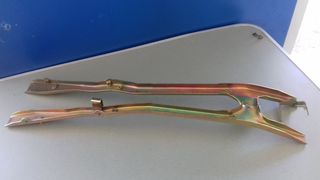 Βάσεις πατώματος αριστερό/δεξιό KYMCO -thumb-1
