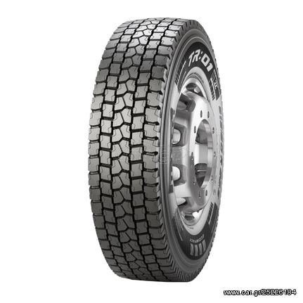 265/70R19.5 PIRELLI TR:01 ΔΙΑΦΟΡΙΚΟ ΔΡΟΜΟΥ