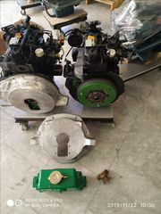 YANMAR Κινητήρας 3ΤΝ marine εσωλέμβια -thumb-1