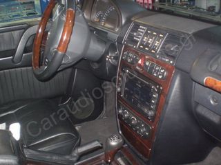 Mercedes Benz-G500 W463 [1998-2006] - DYNAVIN N7 - ΕΙΔΙΚΕΣ ΕΡΓΟΣΤΑΣΙΑΚΟΥ ΤΥΠΟΥ ΟΘΟΝΕΣ GPS [SPECIAL ΤΙΜΕΣ Navi for Mercedes C-CLK-G Class]-Caraudiosolutions.gr