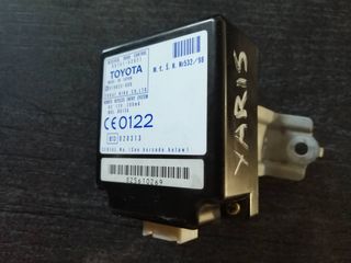 DOOR CONTROL ΠΛΑΚΕΤΑ ΕΛΕΓΧΟΥ TOYOTA YARIS 1ND 89741-52021