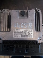 Εγκέφαλος  CITROEN C3 1.4HDi 0281017337 EDC17C10