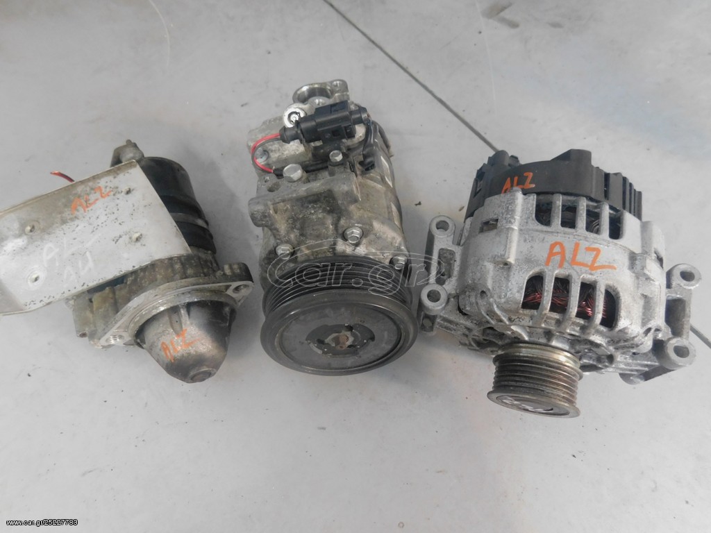 AUDI A4 1.6cc 8V (ALZ) 