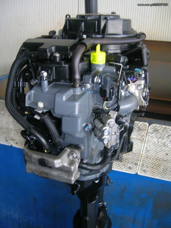 Suzuki 2016 DF15