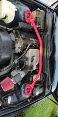 Μπάρα θόλου για BMW E36-thumb-6
