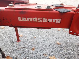 Αροτρο - Aλέτρι Landsberg 1999 SERVO -thumb-2