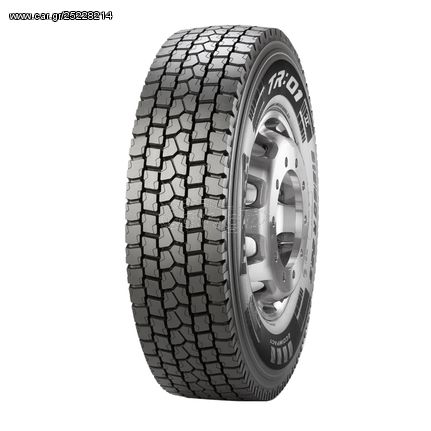 295/80R22.5 PIRELLI TR:01 TRIATHLON ΔΙΑΦΟΡΙΚΟ ΔΡΟΜΟΥ