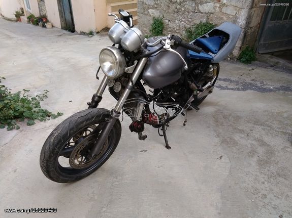 Honda CB 400  1997 διάφορα ανταλλακτικά 