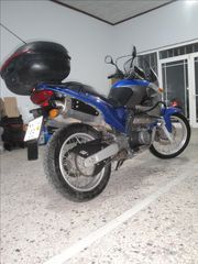 Aprilia Pegaso 650 2002 650cc ΣΕ ΑΡΙΣΤΗ ΚΑΤΑΣΤΑΣΗ ΚΑΙΝΟΥΡΙΑ ΜΠΑΤΑΡΙΑ-thumb-4