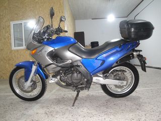 Aprilia Pegaso 650 2002 650cc ΣΕ ΑΡΙΣΤΗ ΚΑΤΑΣΤΑΣΗ ΚΑΙΝΟΥΡΙΑ ΜΠΑΤΑΡΙΑ-thumb-3