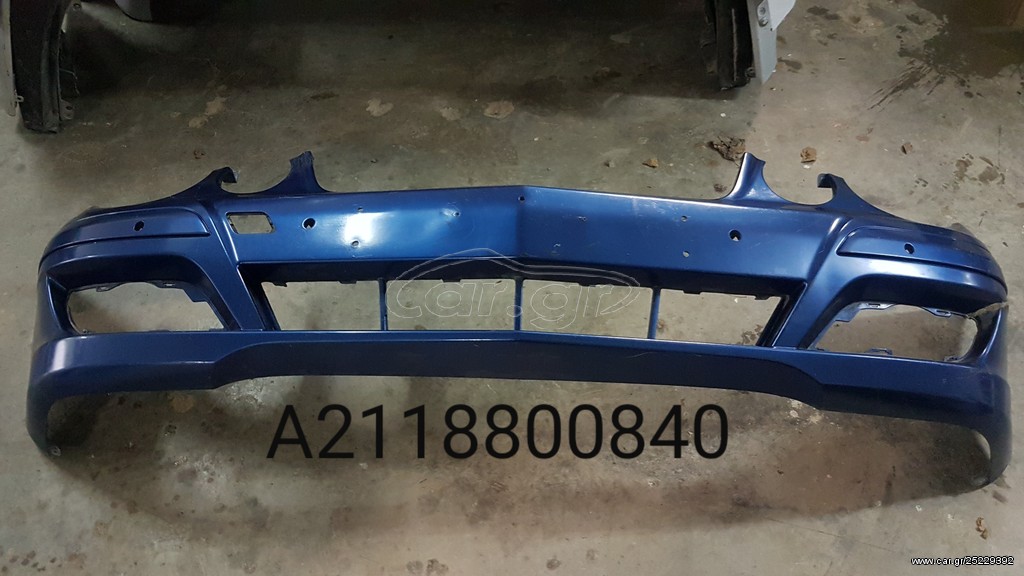 A2118800840  ΠΡΟΦΥΛΑΚΤΗΡΑΣ W211 LIFTING(CLASSIC)