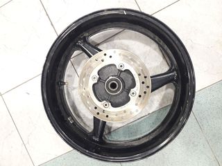 HONDA CBR 600 F 01-06 ΖΑΝΤΑ ΠΙΣΩ