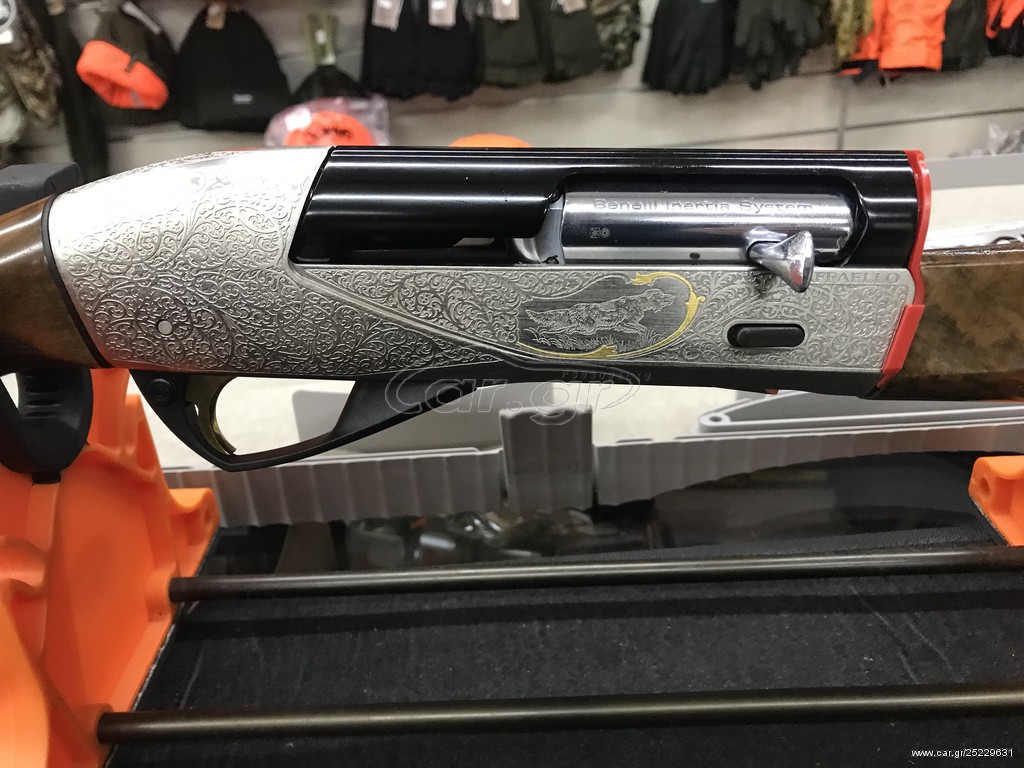 Καραμπίνα Benelli Raffaello Powerbore Deluxe