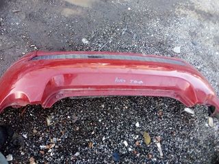 Προφυλακτήρα πίσω Chevrolet aveo 2009 5θηρο γνήσιο 