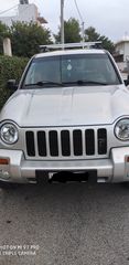 Jeep Cherokee '03 Limited edition