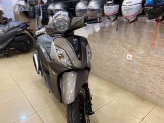 Sym Symphony ST 200i 2026 ABS - TCS  TOP BOX ΕΤΟΙΜΟΠΑΡΑΔΟΤΟ-thumb-8