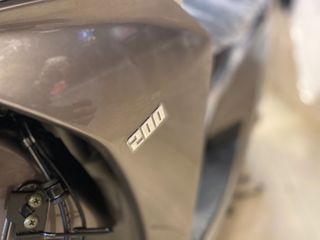 Sym Symphony ST 200i 2026 ABS - TCS  TOP BOX ΕΤΟΙΜΟΠΑΡΑΔΟΤΟ-thumb-9