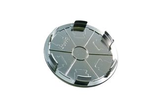 Τάπα Κέντρου Ζάντας Για Jeep 68mm Μαύρη 1 Τεμάχιο