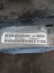 Εγκέφαλος PT CRUISER 2.0 16V P04671542AG 04671542AG 