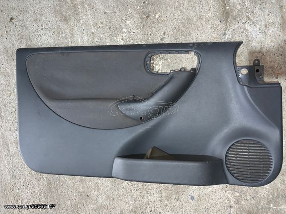 OPEL CORSA C 00-06	Ταπετσαρία οδηγού 