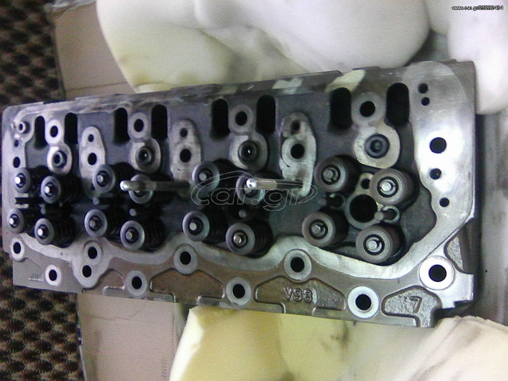 Εκσκαφάκι (διαβολάκι) Yanmar 2012