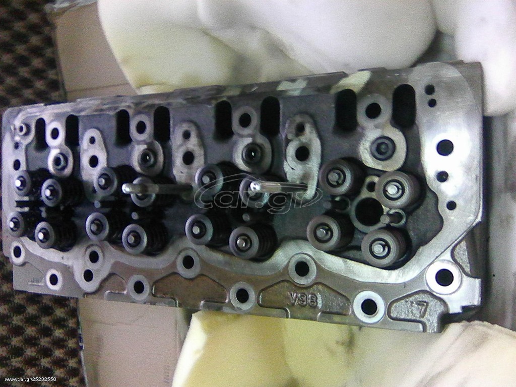 YANMAR 4TNV 98