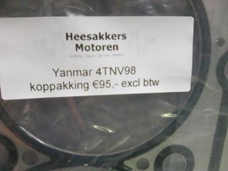 YANMAR 4TNV 98-thumb-5