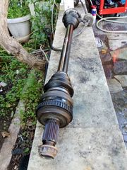 Bmw e90 e92 ιμιαξονια άριστα δεξιο αριστερο-thumb-3