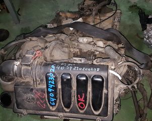 ΚΙΝΗΤΗΡΑΣ  MERCEDES BENZ  OM 640.942  1991cc/82HP/4Cyl./DIESEL  MERCEDES BENZ  A-CLASS <W169>  A 160 CDI  (09/2004-06/2012)  ΚΩΔ. OM 640.942