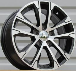 ANASTASIADIS STYLE VW 16" ΖΑΝΤΕΣ (1673)