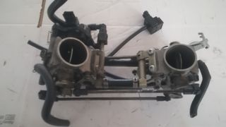 ΣΩΜΑ INJECTION DL 650 V STROM