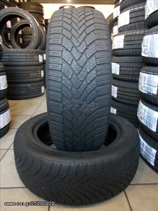 2 TMX CONTINENTAL CONTI WINTER CONTACT TS850 205/55/16 *BEST CHOICE TYRES*