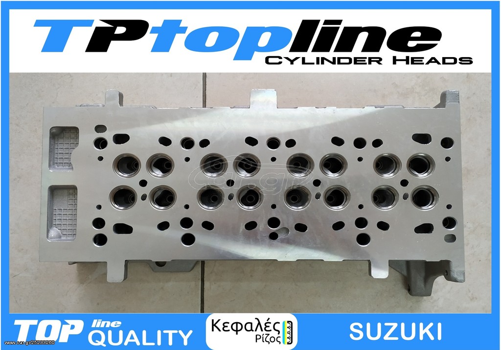 TOPLINE KEΦΑΛΗ SUZUKI D13A
