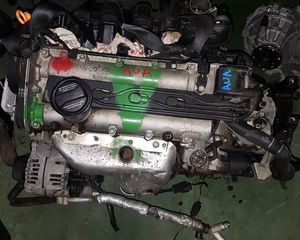 ΚΙΝΗΤΗΡΑΣ  SEAT  AUA  1390cc/75HP/4Cyl./ΒΕΝΖΙΝΗ  SEAT  IBIZA II <6K1>  1.4 16V (05/2000-02/2002) - CORDOBA <6K1,6K2,6K5>  1.4 16V (05/2000-10/2002)  ΚΩΔ. AUA