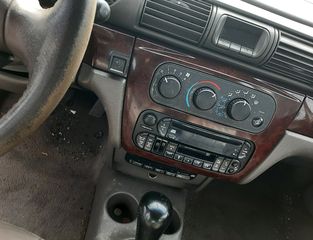 Χειριστηριο Α/C Chrysler Sebring 03