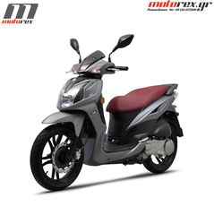 Sym Symphony SR 125i '24 ABS EURO 5