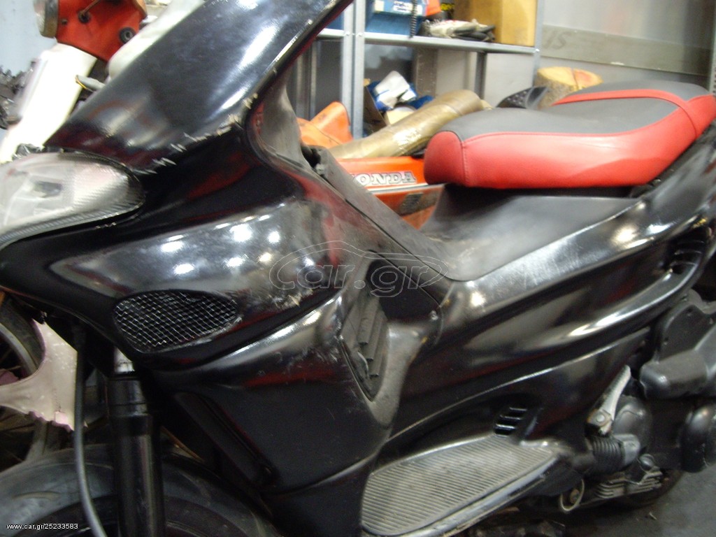 ΦΑΝΑΡΙ ΣΤΟΠ GILERA RUNNER