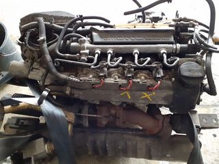 ΚΙΝΗΤΗΡΑΣ SMART FOR-TWO 0.8D CDI DIESEL 41PS KΩΔ.ΚΙΝ.660940 ΜΟΝΤΕΛΟ 1999-2007