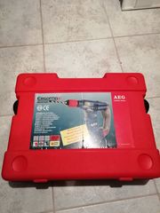 ΤΡΥΠΑΝΙ AEG ERGOMAX 750 WATT ΚΡΟΥΣΤΙΚΟ ΕΝΤΕΛΩΣ ΚΑΙΝΟΥΡΙΟ ΣΤΟ ΚΟΥΤΙ ΤΟΥ