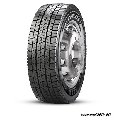 315/70R22.5 PIRELLLI TW:01 (WINTER) ΔΙΑΦΟΡΙΚΟ ΔΡΟΜΟΥ