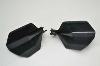 Γνήσιες χούφτες τιμονιού για Yamaha XT600-thumb-1