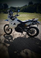 Bmw G 650 Xchallenge 2009 G650X CHALLENGE-thumb-4