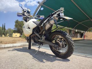 Bmw G 650 Xchallenge 2009 G650X CHALLENGE