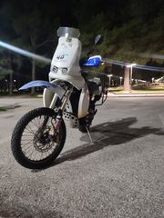 Bmw G 650 Xchallenge 2009 G650X CHALLENGE