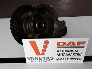 Γκρουπ διαφορικού 5-12 από DAF LF