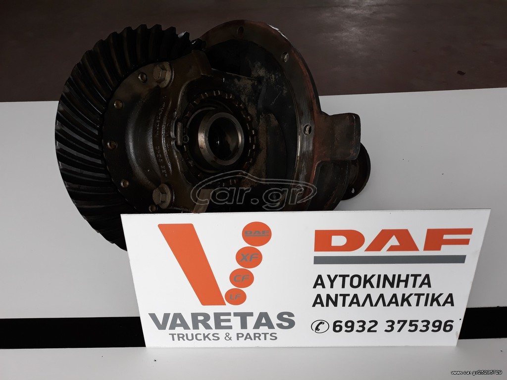 Γκρουπ διαφορικού 5-14 από DAF LF