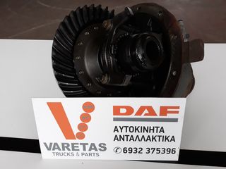 Γκρουπ διαφορικού 8-20 από DAF LF 