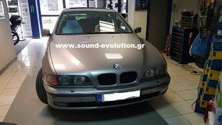 BMW S5 E39 BIZZAR A8-BM65 - BZ DVBT 813 -  C-BC-BM43 GPS \ OEM BMW E38-E39-E59) ANDROID8/8core/GPS  2 ΧΡΟΝΙΑ ΓΡΑΠΤΗ ΕΓΓΥΗΣΗ www.sound-evolution.gr